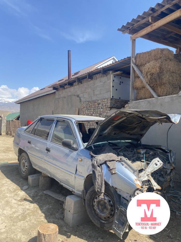 Матор карапкасы стартерлер бар донголоктору 2 летный 2 зимный полный бир сатам 
Ардес Чон Арык