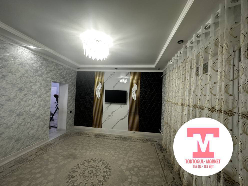 Арал айылынан жаңы бүткөн, бардык шарттары менен чоң там сатылат. 
Жер аянты: 15 сотых.
Баасы: келишим баада.