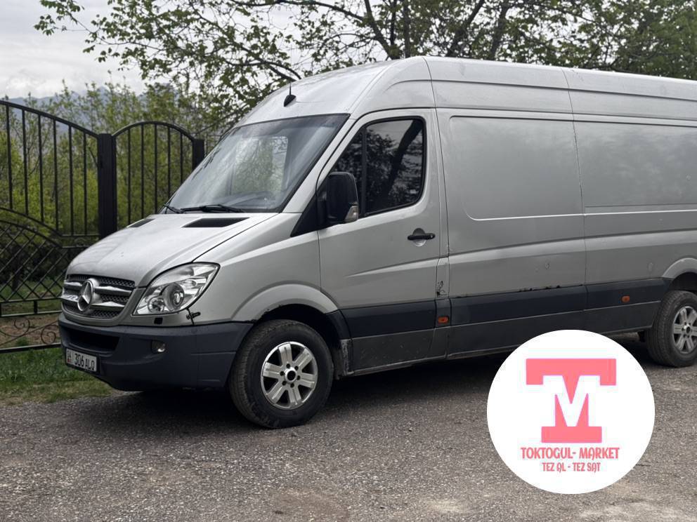 Mercedes Benz Sprinter 2007 3.0 куб