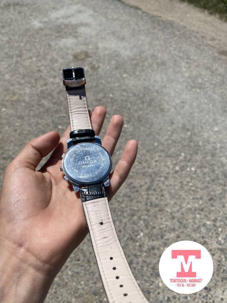 Omega Сaат сатылат 
Касягы жок