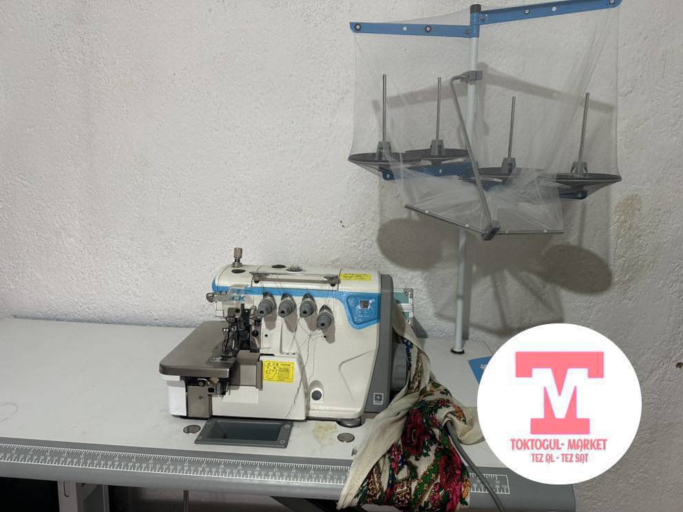 4-х нитка фирма Джак сатылат почти жаны боюнча