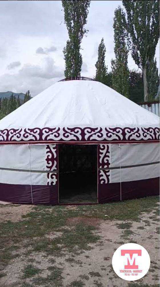 боз уй сатылат 6 канат жасалгасы темирден