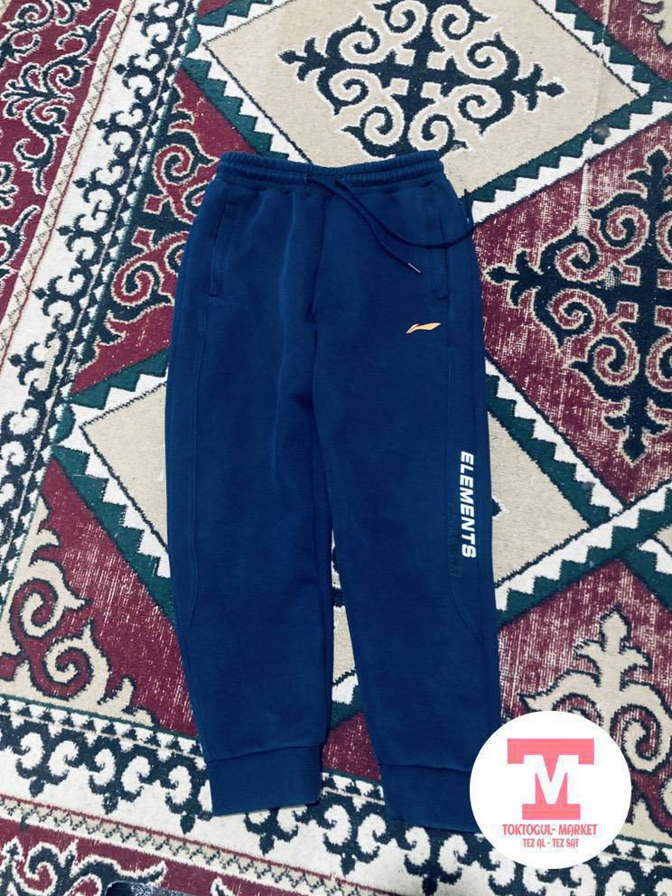 Линг шым сатылат алганыма аз эле болду размер м