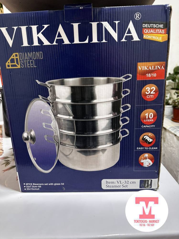 Мантоварка сатылат,жар-жаны бойдон