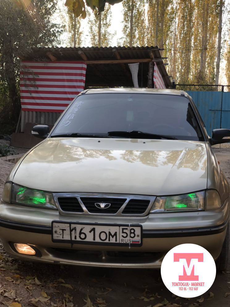 Нексия 1сатылат жылы 2006 птс стс бар абёму 1.6 16клапын састаяня жакшы келишим баада .