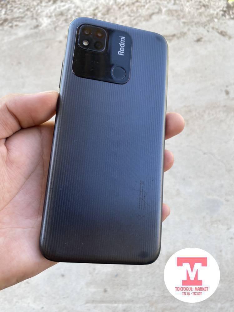 Срочно Redmi 10A сатылат
Памяти 128гб, абалы жакшы
Баасы 3мин сом кеми болот