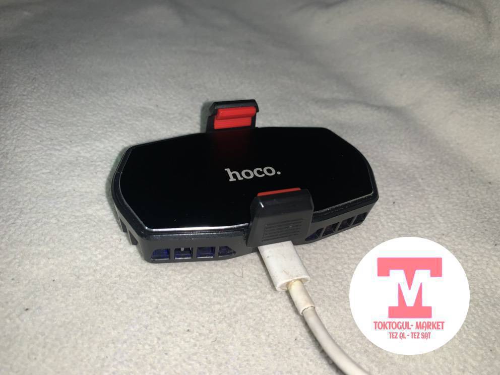 Телефон муздаткан апарат сатылат 500с 
Озгочо айфондорго керектуу нерсе телефон ысыган кезде же телефон кармаарда тагып койсоз муздак кармайт