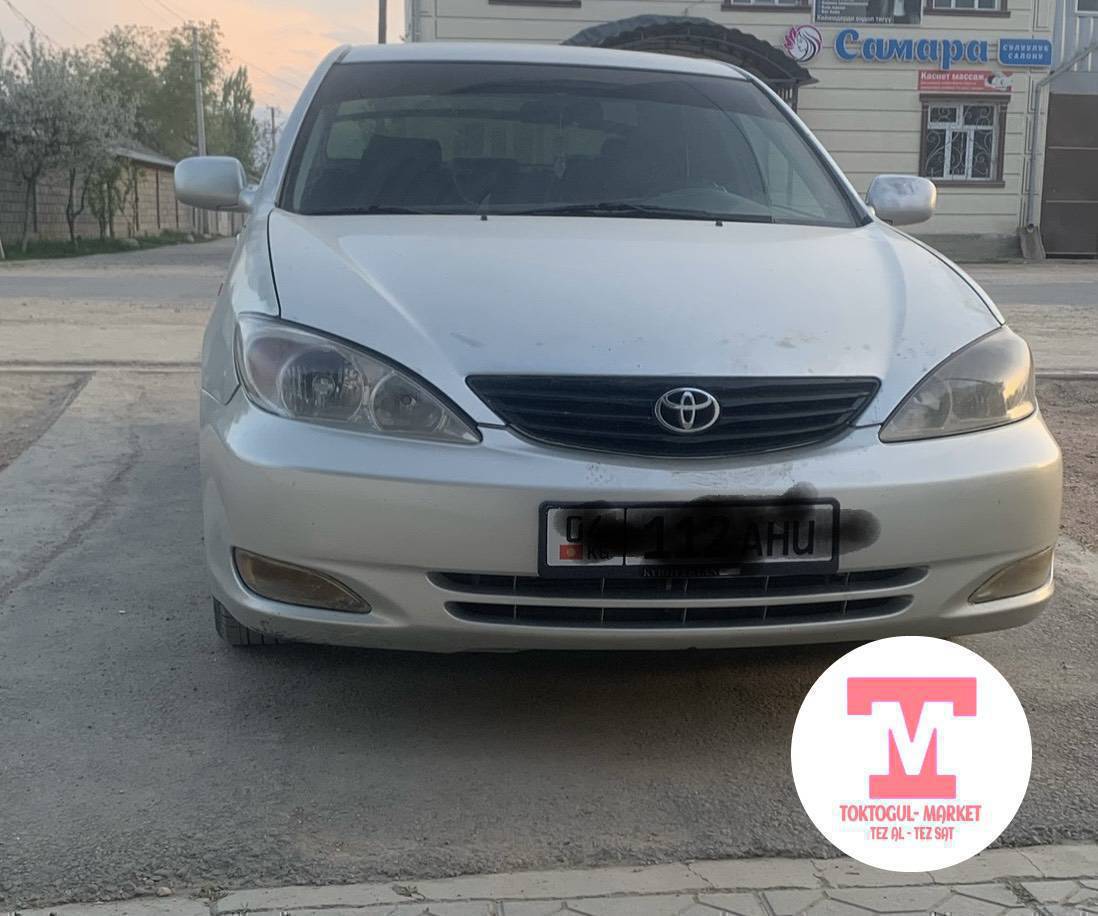 2003 жылы 2,4 120 мин пробек