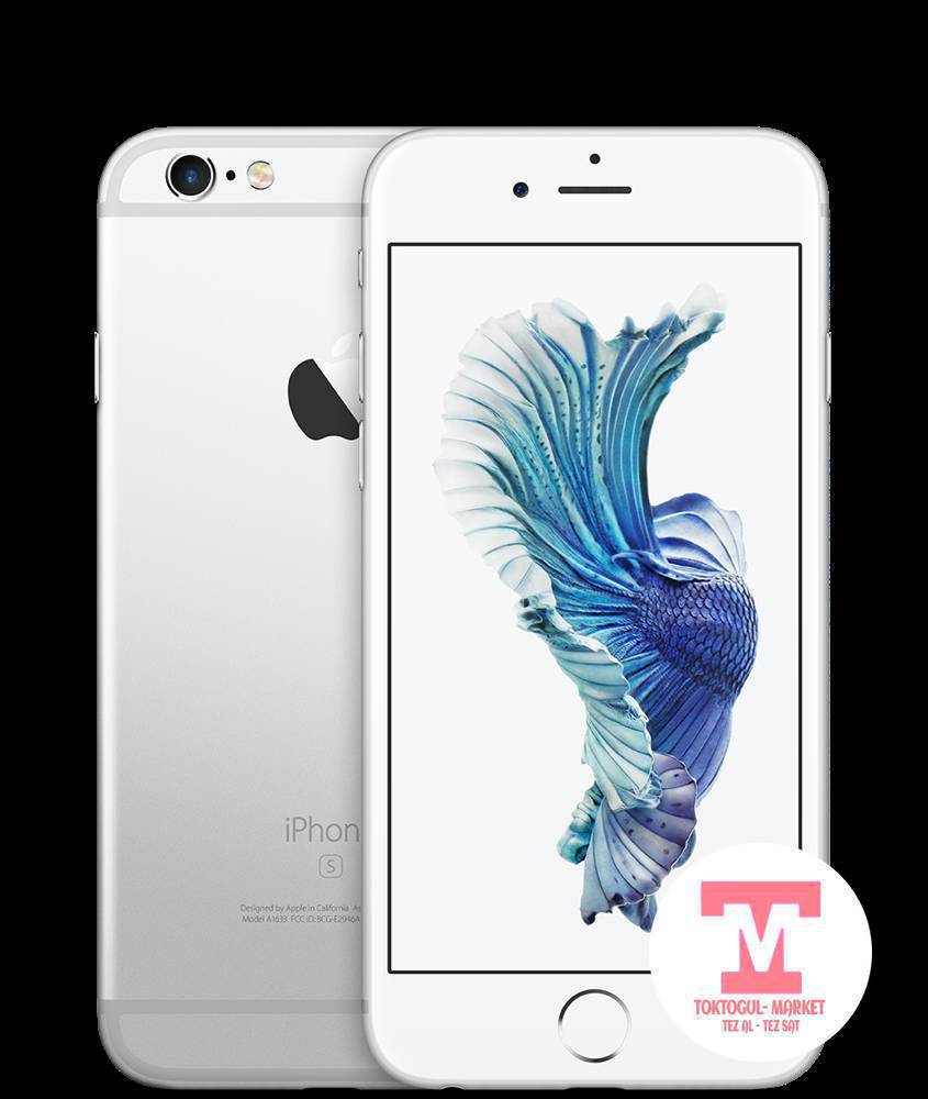 Айфон 6 s  Сатуу 400 сом