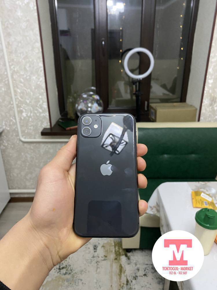 Айфон 11 АКБ 73 Родной дисплей