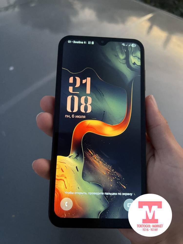 Ушул Samsung Galaxy A15 телефону сатылат
Память 8/256, абалы мыкты. Чехолу менен
Срочно баасы акчасына 5800сом 
Обмен баасы (алмашам дегендерге) 9000сом
Албагандан кийин жон эле тиги бу деп убакытты алып жазабермей жок👍
