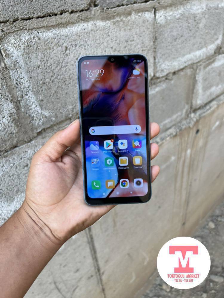 Срочно! Редми 9а телефону сатылат,абалы жакшы.
Баасы 2700