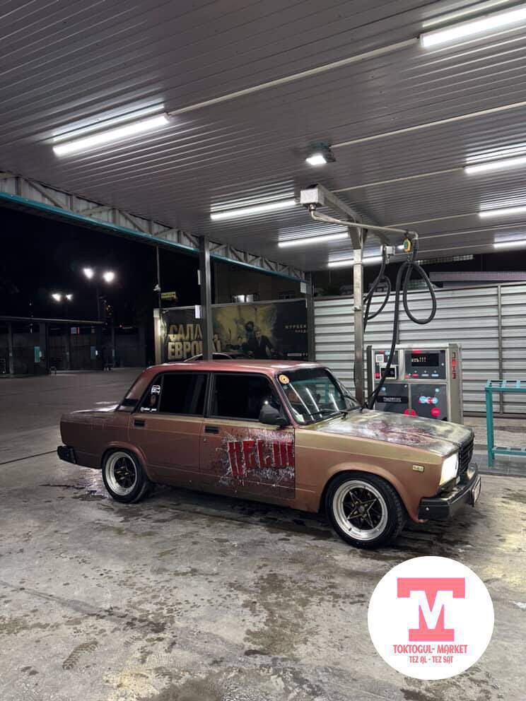 2107 сатылат мотор коробка ото жакшы жылы 2009 тайга мотор коллектр споро стингер жазай турган жерлери бар телефондон тушундуром