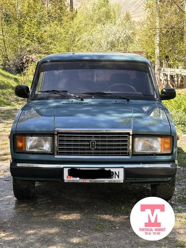 2107 Лада 
2004г
1.6
Карбюратор