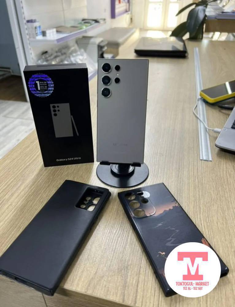 Самсунг s 24 ултра 512гб 
Состояние 👍🏻почти новый