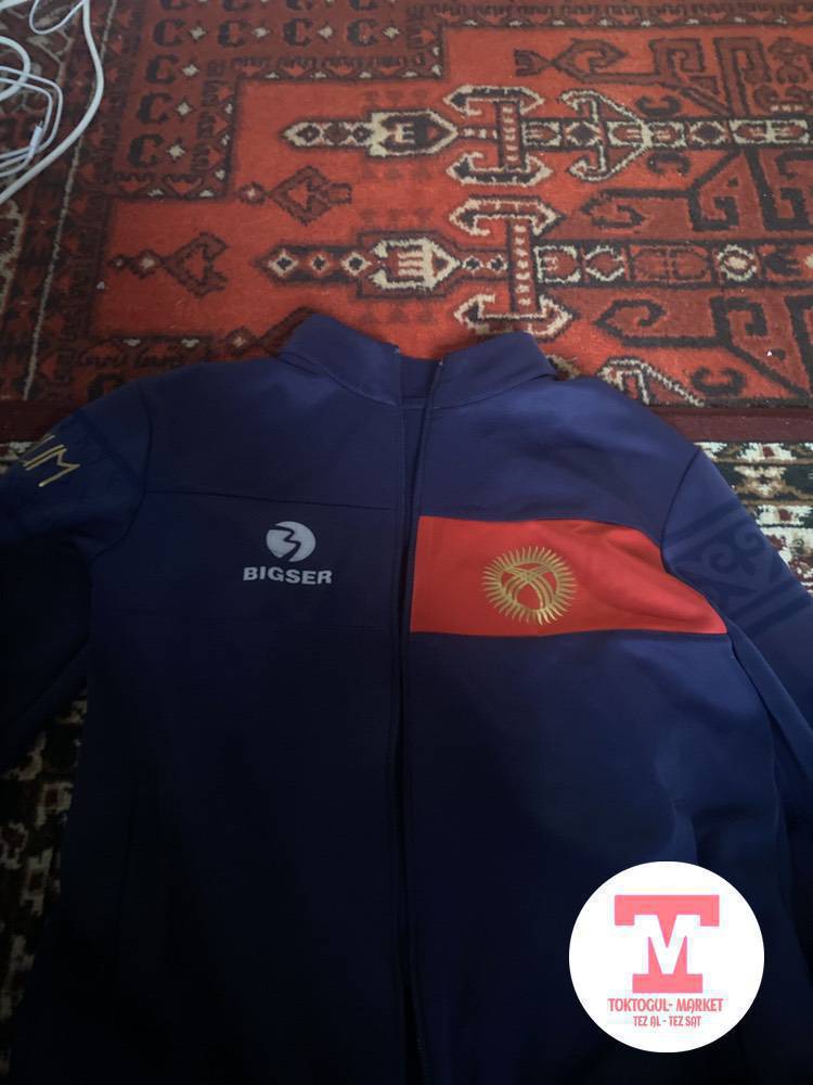 BIGSER спортивка ORIGINALL Сатылат