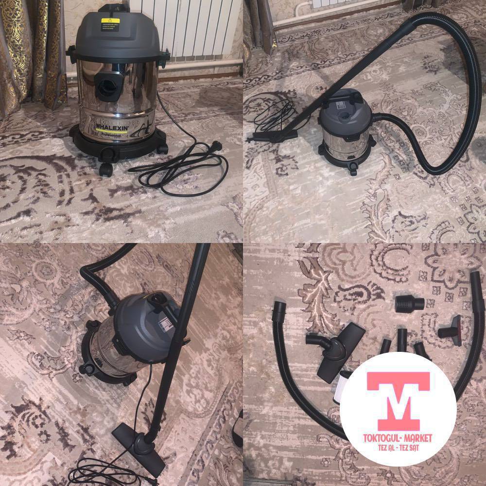 Срочно пылесос сатылат ! Суу менен тазалынат