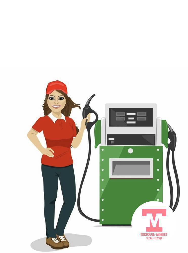 Заправкага кассага кыздар керек 18-25