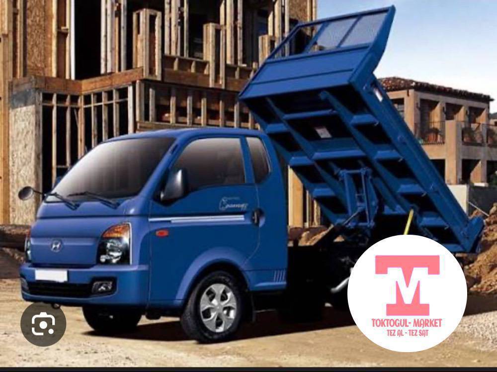 Портер  самосвал кызматта шаар ичи жана айылдарга , келишим баа .