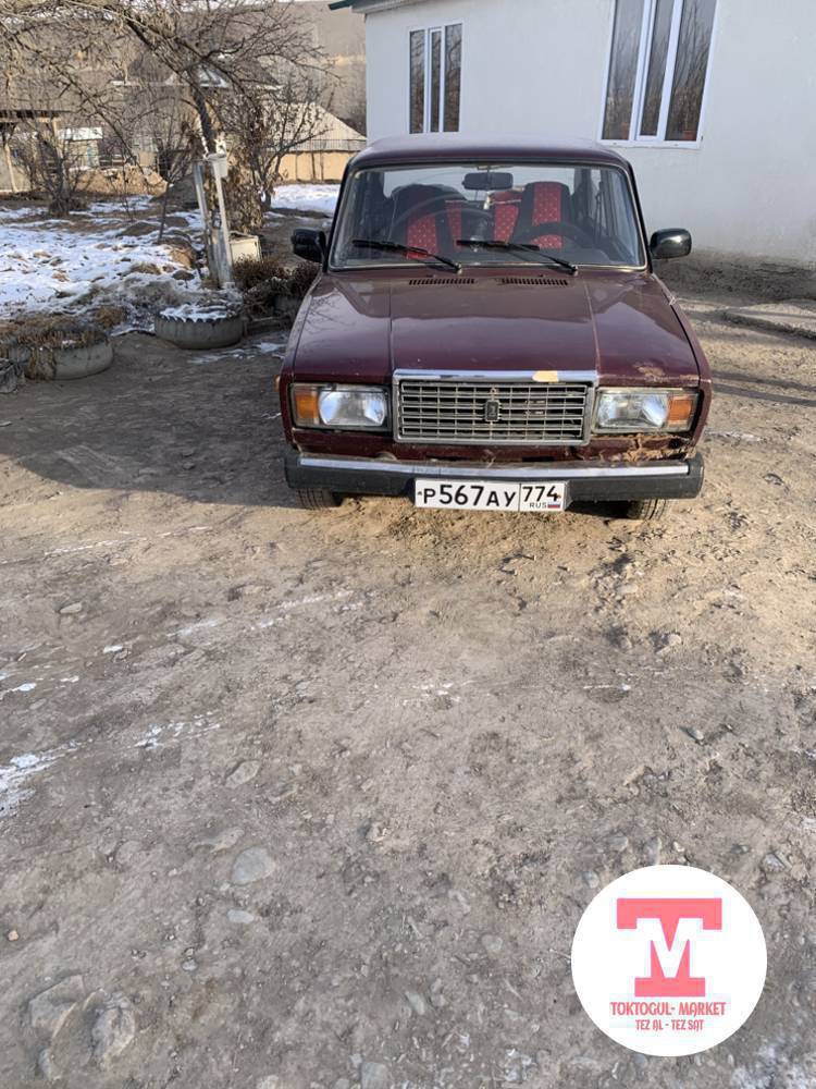 Ушул семерка сатылат баасы 800000