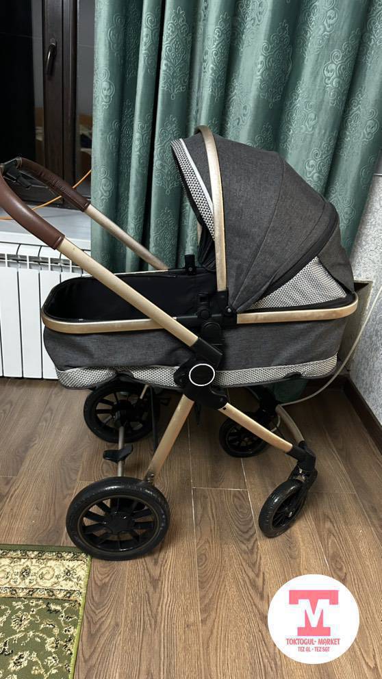 Бу коляска сатылат