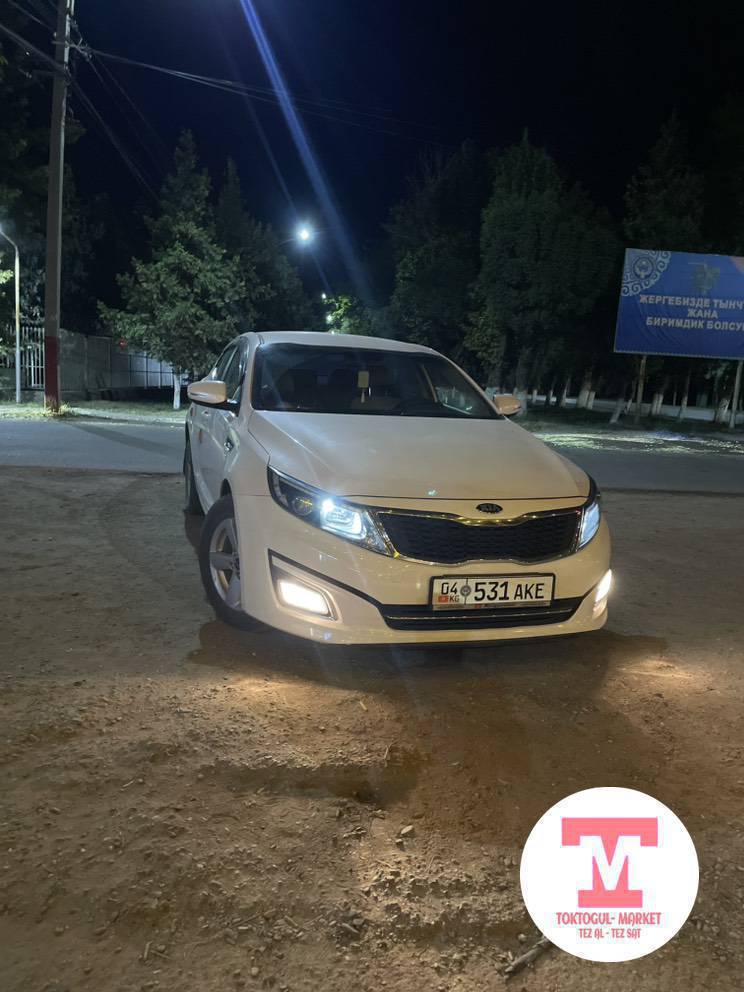 КiA K5
2.0 бензин 100км/ 7.60 л
Без вложения