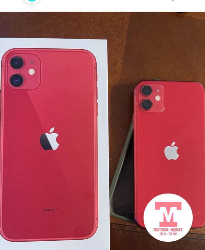 Айфон 11 кичине кыз колдонгон состояние жакшы окумулятор родной