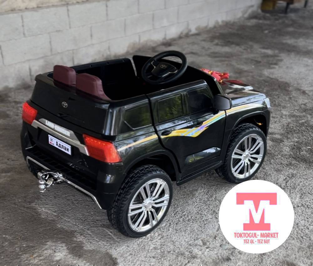 Электрический машина сатылат! Б/у состояние как новое,15минге алганбыз 10 мин сатам,качественный машина…