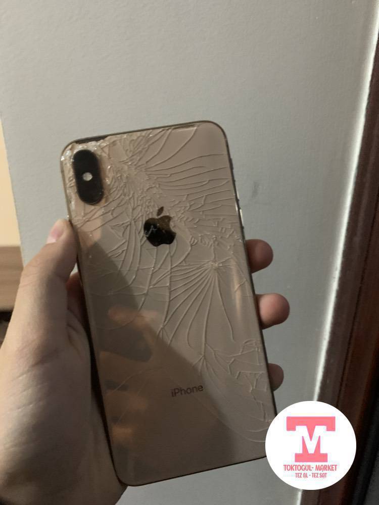 Айфон хс макс 
Память 256 
Акб 78 радной✅
Бардыгы радной 
Касяк арты сынык пленка чапталган
Бардыгы идеал иштейт