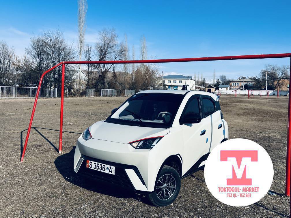 Электро мобил