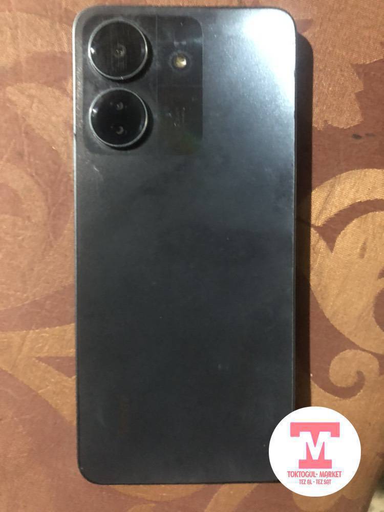 Редми 13C 
Память 256гб 
Срочно сатылат 
Обмен бар на Айфон