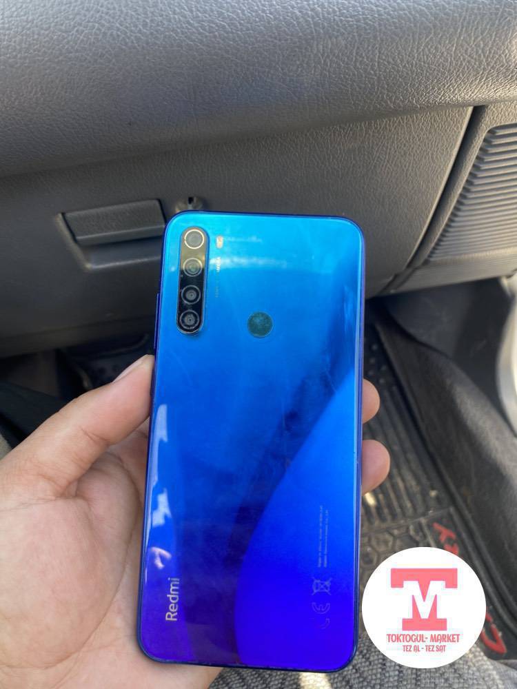 Телефон сатылат срочно Редми нот 8
Абалы жакшы, кемчилиги жок
Баасы 3800 тушуп берем