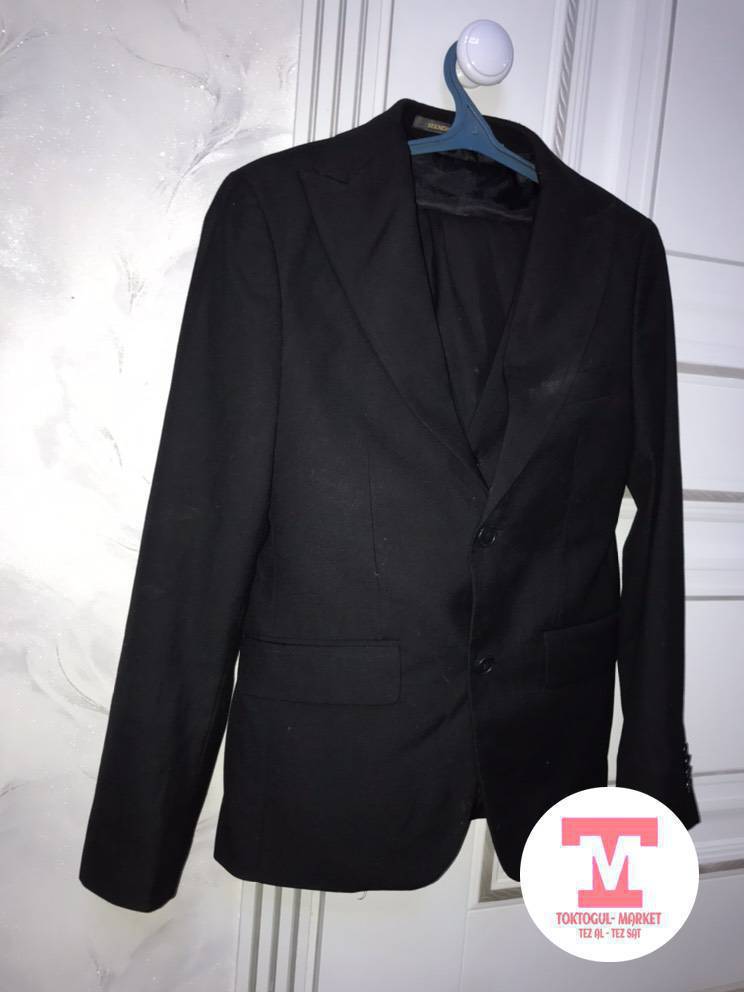 Кастюм шым сатылат