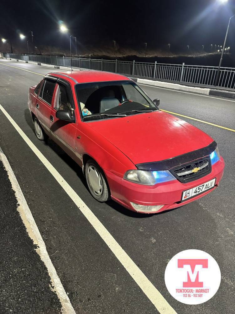 Нексия простой мотор об:1.5 8 клапан