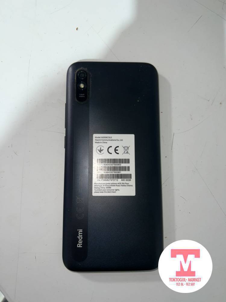 Телефон сатылат, Редми 9А