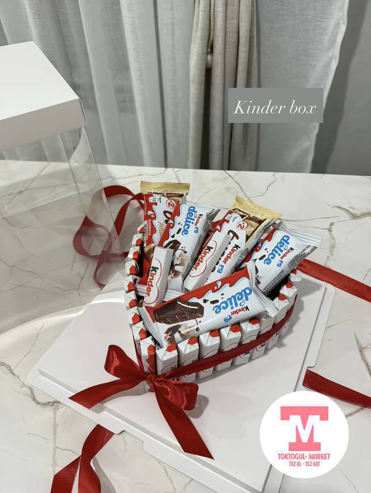 Подарки на 8 марта: kinder box, картина по номерам, светильник, фотопостеры и т.д
@fotoposter_tokotogul
Для заказа💌:0709797399