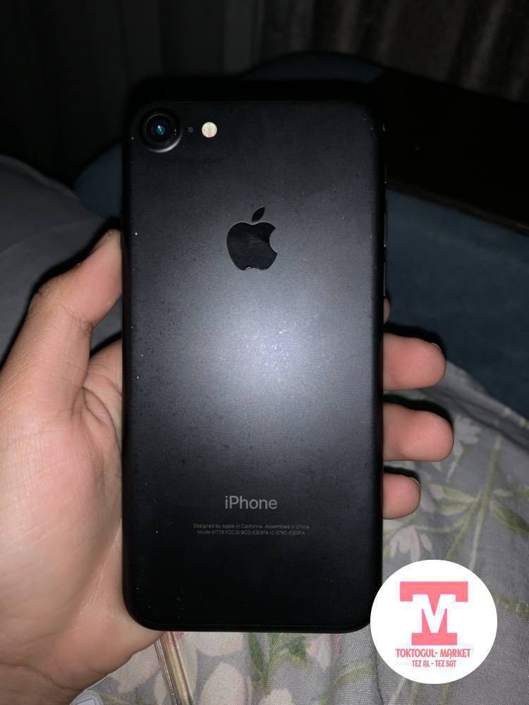 Айфон 7,128гб,90акб,3чехол подарка
Стекло жаны бут иштейт