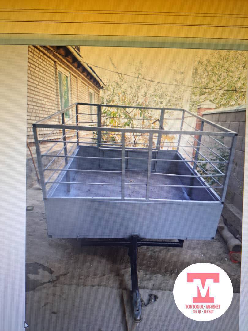 Прицеп Жаны