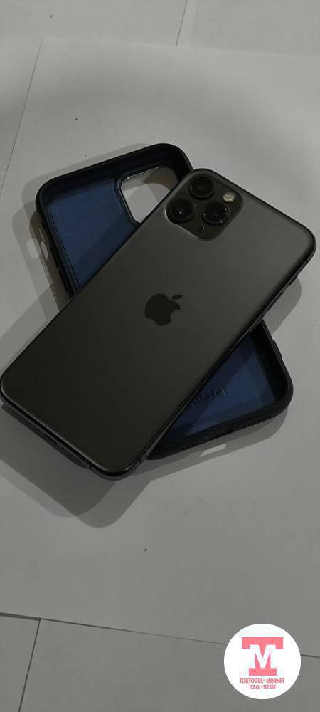 Айфон 11 про состояние идеал ✅ акб 85родной ✅память 64 гб✅ срочно сатылат минимальный торг✅‼️