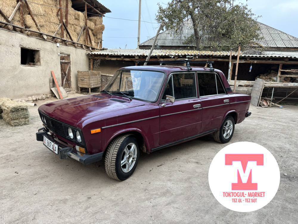 Жигули 06
Жылы 2001