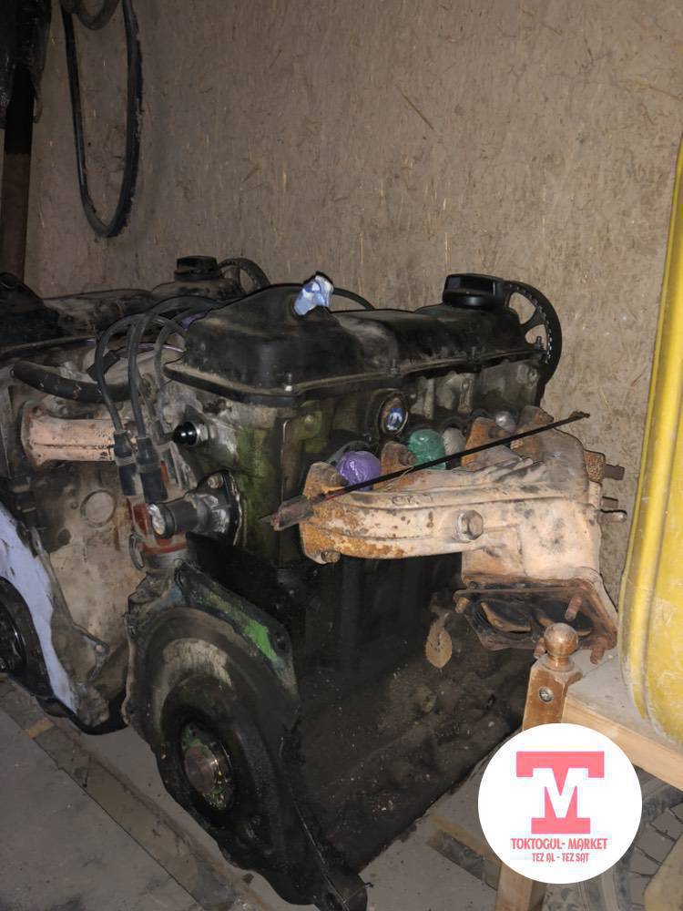 Ушул мотор сатылат