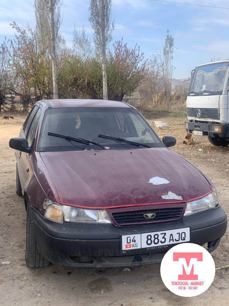 Нексия 1 сатылат казяк бир клапн сынык чалсанар суйлошобус баасын