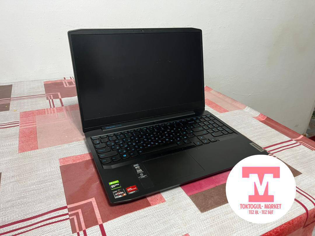 Ноутбук Lenovo ideapad gaming 3 GeForce gtx 1650 512 16