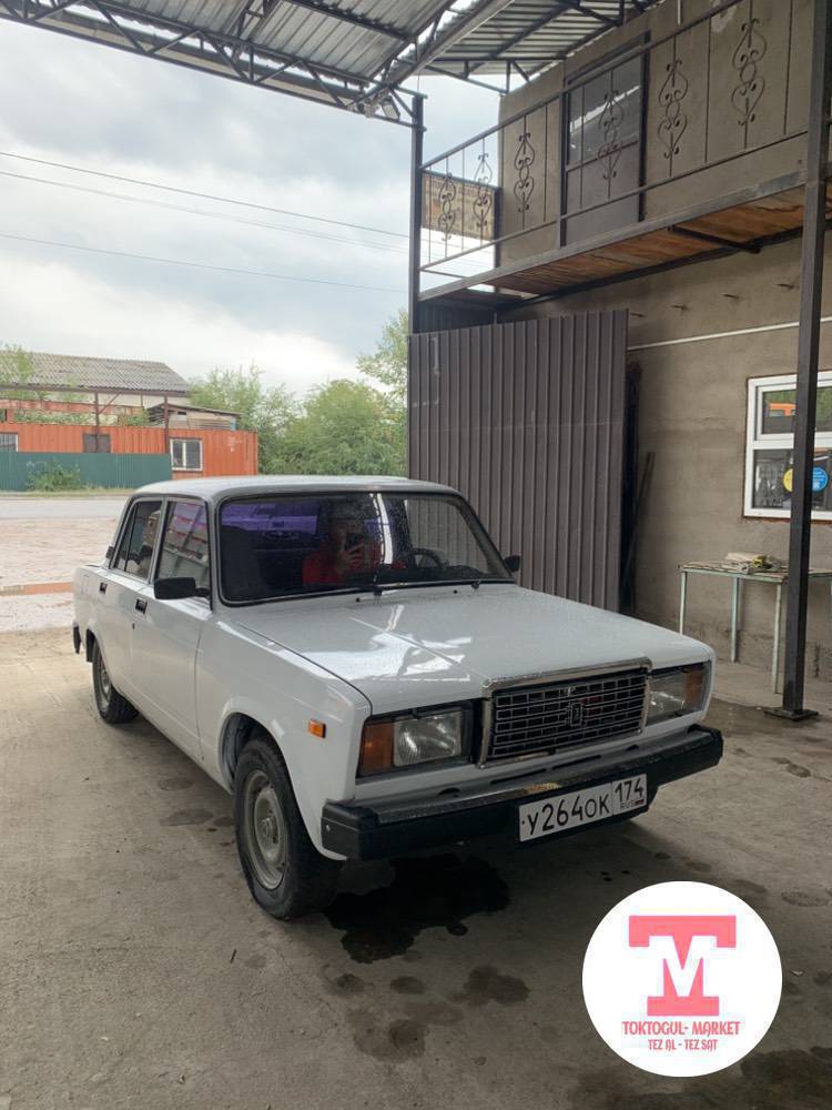 2107 сатылат абалы жакшы чалгыла