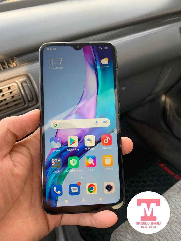 Саламатсыздарбы. 
Срочно ушул Редми 9 телефону сатылат, абалы жакшы 
Баасы 2900