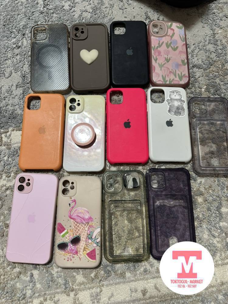 Айфон 11 чехол сатылат