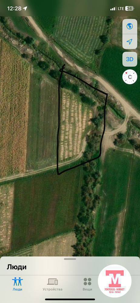 15сотых жер сатылат