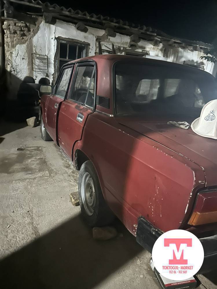 Жигули сатылат келишим баада