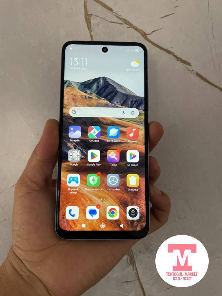 📱 Redmi 12 — 128 ГБ сатылат!

Телефон жакшы абалда, таза колдонулган.
💾 Эс тутуму: 128 ГБ
🔋 Батареясы жакшы кармайт
📸 Камерасы жакшы тартат
⚡ Иштеши туруктуу, эч кандай көйгөйү жок.

Телефон толугу менен иштейт, колдонууга даяр.

💰 Баасы: [4800]
