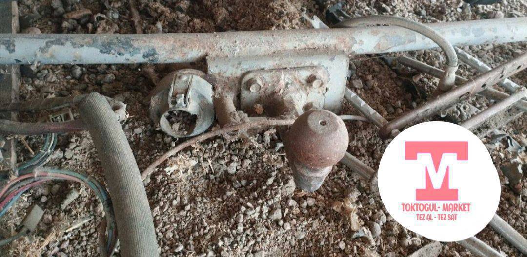 Жигулиге заводской фаркоп сатылат 1200